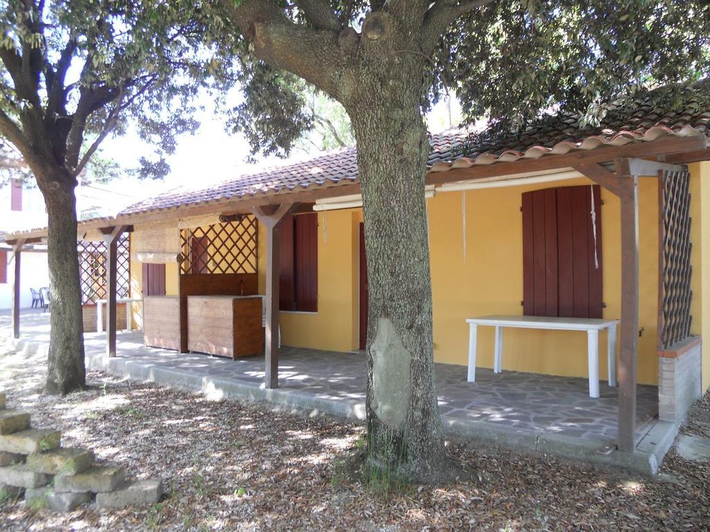 Camping Paradiso Pesaro Zimmer foto